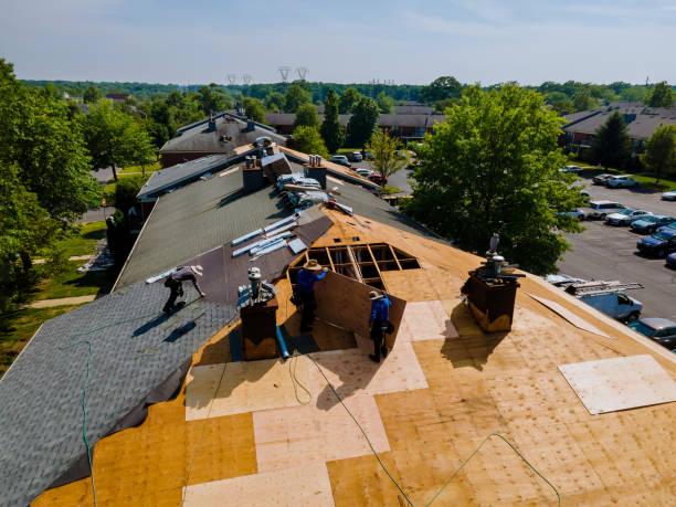 24/7 Emergency Roofing experts in Mystic, CT